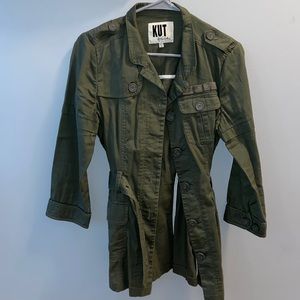 Army jacket